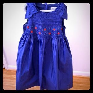 Janie & Jack Special Occassion Collection Dress
